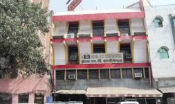 Hotel N.C.Continental - Katju Road - Allahabad