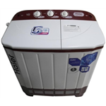 Haier XPB 65-113S 6.5 kg Semi Automatic Top Loading Washing Machine