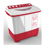 Kelvinator KS7253TR 7.2 kg Semi Automatic Top Loading Washing Machine