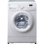 LG F10E3NDL2 6 kg Fully Automatic Front Loading Washing Machine