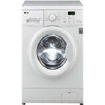 LG F7091MDL2 5.5 kg Fully Automatic Front Loading Washing Machine