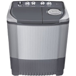 LG P7555R3FA 6.5 kg Semi Automatic Top Loading Washing Machine