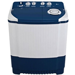 LG P7556R3FA 6.5 kg Semi Automatic Top Loading Washing Machine