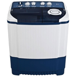 LG P8072R3FA 7 kg Semi Automatic Top Loading Washing Machine