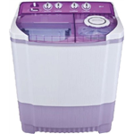 LG 7.2 kg Semi Automatic Top Loading Washing Machine P8237R3S
