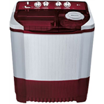 LG P8239R3S 7.2 kg Semi Automatic Top Loading Washing Machine