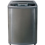 LG 7.5 kg Fully Automatic Top Loading Washing Machine T8567TEEL5