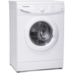 Panasonic 6 kg Fully Automatic Front Loading Washing Machine NA-106MC1W01