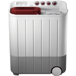 Samsung WT657QPNDPGXTL 6.5 kg Semi Automatic Top Loading Washing Machine