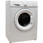Sharp ES-FL55MD 5.5 kg Fully Automatic Front Loading Washing Machine