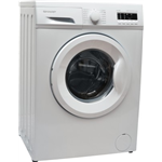 Sharp ES-FL63MD 6 kg Fully Automatic Front Loading Washing Machine