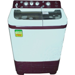 Videocon QUANTA+ VS73J22-DM 7.3 kg Semi Automatic Top Loading Washing Machine