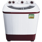 Videocon VS60A12 6 kg Semi Automatic Top Loading Washing Machine