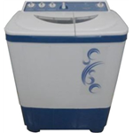 Videocon VS72N12 7.2 kg Semi Automatic Top Loading Washing Machine