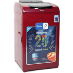 Whirlpool Stainwash Ultra 62H 6.2 kg Fully Automatic Top Loading Washing Machin