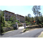 Hari Darshan Resort - Khantoli - Almora