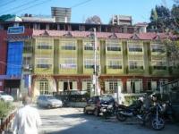 Hotel Bhagwati - Khatyari - Almora