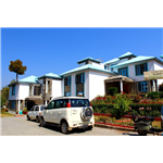KMVN Tourist Rest House - Almora