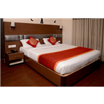 Hotel Palmland - Moti Doongri - Bharuch