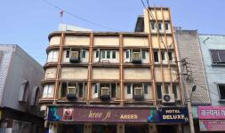 Deluxe Hotel - Ajmer Road - Bhilwara