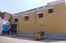 Moulana Azad Memorial High School - Hyderabad