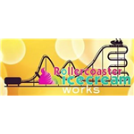 Rollercoaster Icecream Works - Ghatkopar - Mumbai