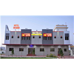Hotel Bhavani Garden Restaurant & Residency - Madhapar - Bhuj