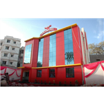 Hotel Raj Mahal - Vijay Nagar - Bhuj