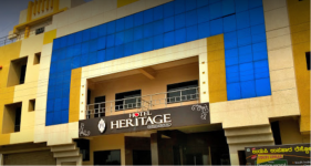 Hotel Heritage International - Konkanapura - Vijayapura