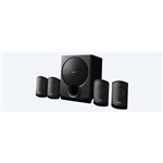 Stereo Satellite Speaker Package