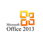 Microsoft Office 2013