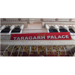Haveli Taragarh Palace - Paani ki Gali - Bundi