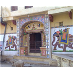 Haveli Uma Megh Paying Guest House - Balchand Para - Bundi