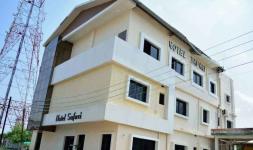 Hotel Safari - Chimur - Chandrapur