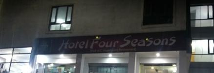 Hotel Four Seasons - Sagar Road - Chhatarpur