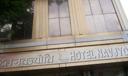 Hotel Nav Jyoti - Jhansi Road - Chhatarpur