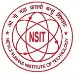 Netaji Subhas Institute of Technology - Dwarka - Delhi