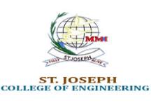 St.Joseph College Of Engineering - Sriperumbudur - Kancheepuram