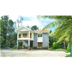 Coffee Kaadu Homestay - Baskal - Chikmagalur