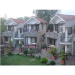 Corbett Jungle Village Resort - Ladhuachor - Corbett