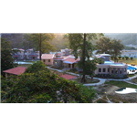 Corbett River Creek Resort and Spa - Jhadgaon - Corbett