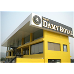 Damy Royal Hotel - Ram Nagar - Corbett