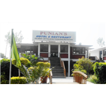 Punian Corbett Fall Hotel - Kaladungi - Corbett