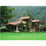 Welcome Heritage Corbett Ramganga Resort - Jhamaria - Corbett