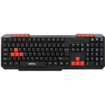 Zebronics KM2000 Wired USB Multimedia Keyboard