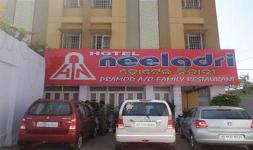 Hotel Neeladri - Manglabag - Cuttack