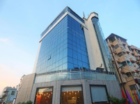 Hotel The Blue Lagoon - Ring Road - Cuttack