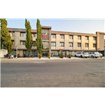 Hotel Blue Lagoon - Daman