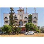 Hotel Hill Top - Kund Falia - Daman