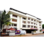 Hotel Presidency Landmark - Sea Face Road - Daman